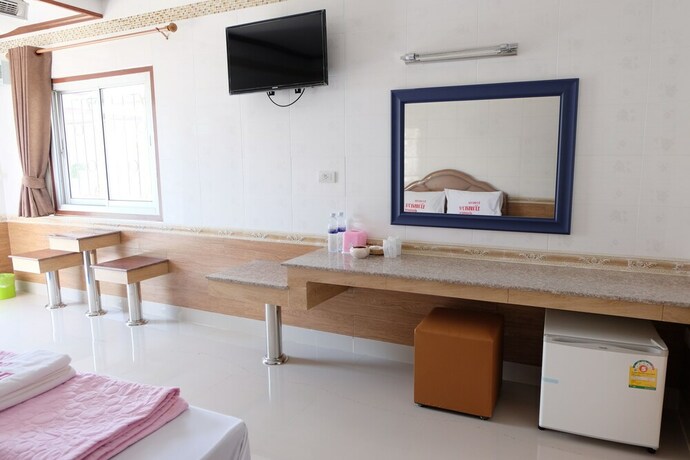 Imagen de la habitación del Hotel Bualuang Boutique Resort. Foto 14