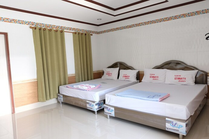 Imagen de la habitación del Hotel Bualuang Boutique Resort. Foto 16