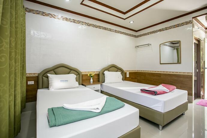 Imagen de la habitación del Hotel Bualuang Boutique Resort. Foto 17