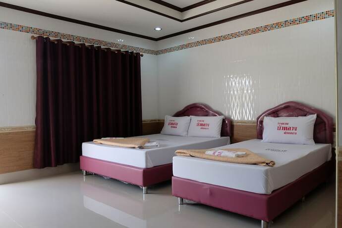 Imagen de la habitación del Hotel Bualuang Boutique Resort. Foto 20