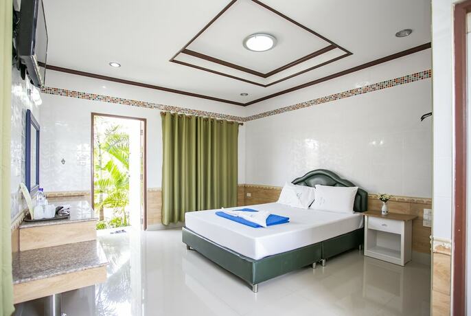 Imagen de la habitación del Hotel Bualuang Boutique Resort. Foto 22