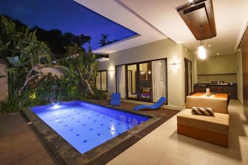 Imagen de la habitación del Hotel Buana Bali Villas & Spa. Foto 6