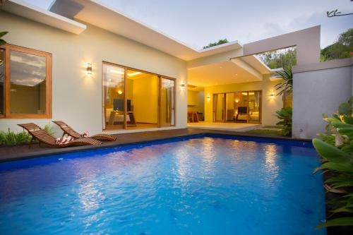 Imagen de la habitación del Hotel Buana Bali Villas & Spa. Foto 7
