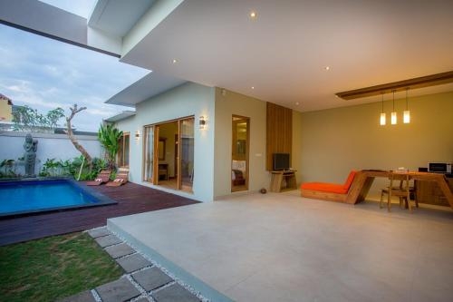Imagen general del Hotel Buana Bali Villas & Spa. Foto 2