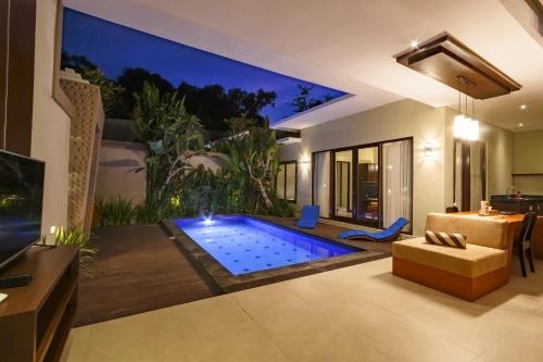 Imagen general del Hotel Buana Bali Villas & Spa. Foto 5