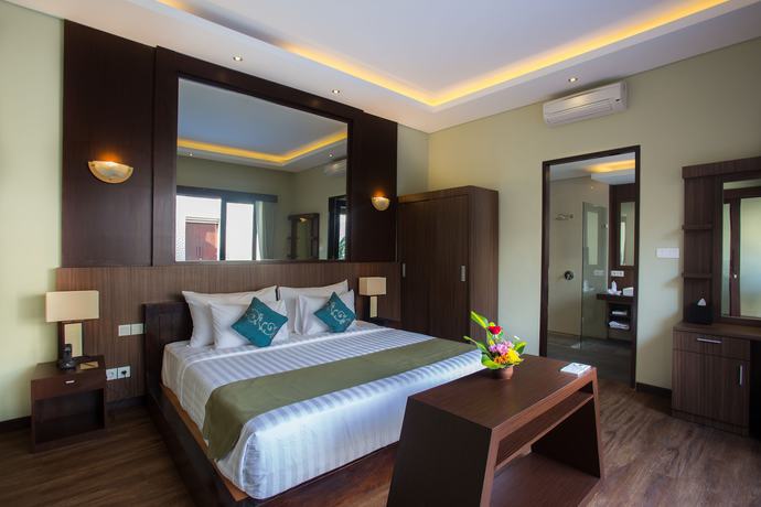 Imagen de la habitación del Hotel Buana Bali Villas and Spa. Foto 3