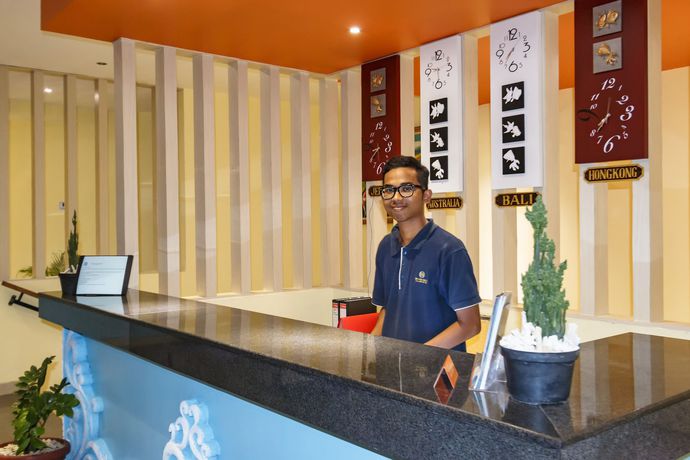 Imagen de los interiores del Hotel Buana Bali Villas and Spa. Foto 19