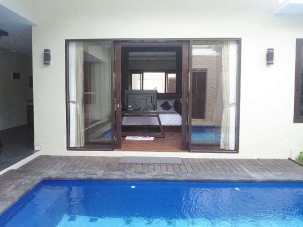 Imagen de la habitación del Hotel Buana Bali Villas and Spa. Foto 12