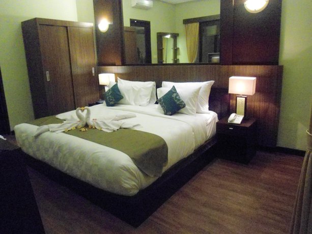 Imagen de la habitación del Hotel Buana Bali Villas and Spa. Foto 15