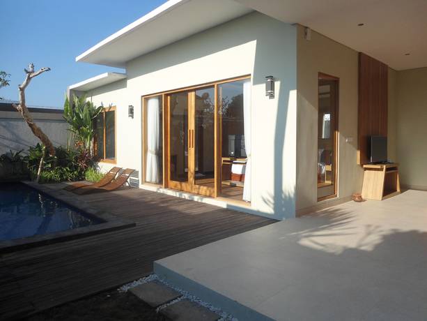 Imagen de la habitación del Hotel Buana Bali Villas and Spa. Foto 18