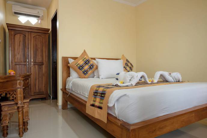 Imagen de la habitación del Hotel Buana Homestay. Foto 2