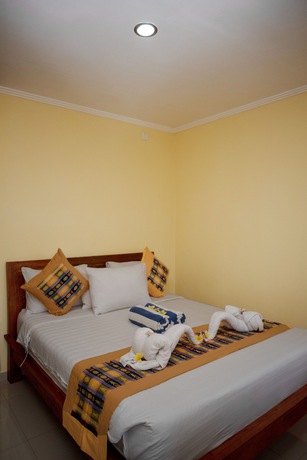 Imagen de la habitación del Hotel Buana Homestay. Foto 4