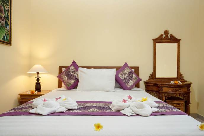 Imagen de la habitación del Hotel Buana Homestay. Foto 6