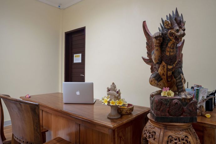 Imagen de los interiores del Hotel Buana Homestay. Foto 14
