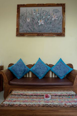 Imagen de los interiores del Hotel Buana Homestay. Foto 15
