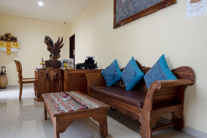 Imagen de los interiores del Hotel Buana Homestay. Foto 17