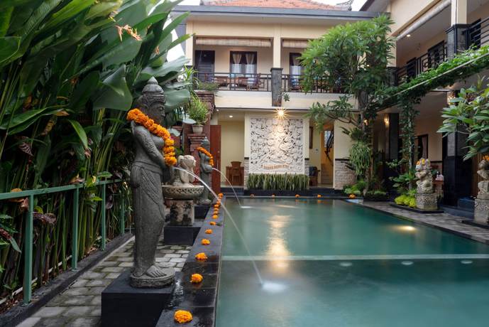 Imagen general del Hotel Buana Homestay. Foto 1