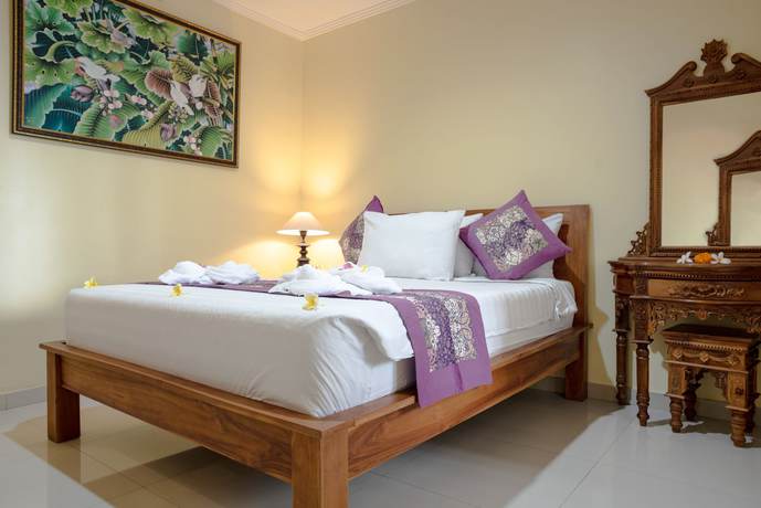 Imagen de la habitación del Hotel Buana Homestay. Foto 9