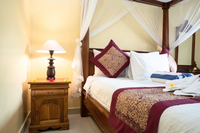 Imagen de la habitación del Hotel Buana Homestay. Foto 12