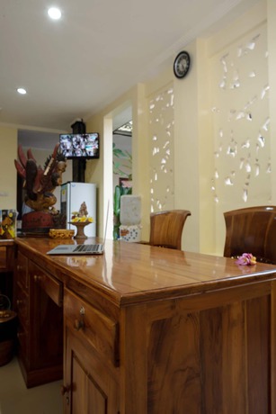 Imagen de los interiores del Hotel Buana Homestay. Foto 20