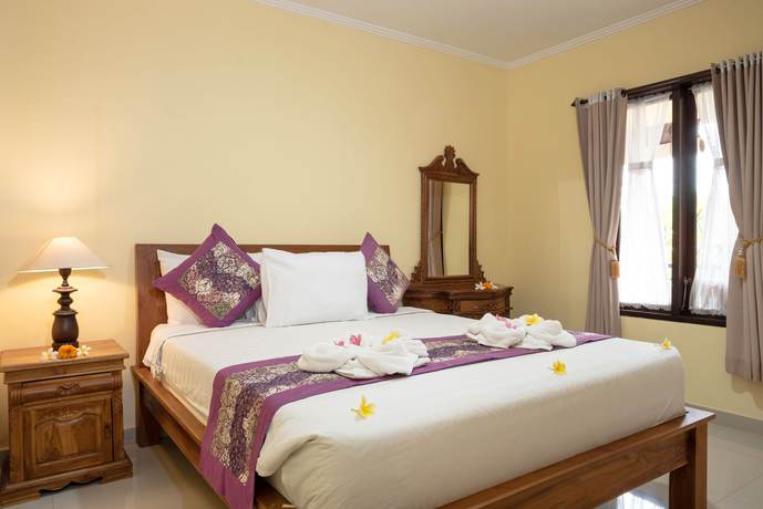 Imagen de la habitación del Hotel Buana Homestay. Foto 13