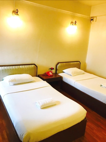 Imagen de la habitación del Hotel Buarawong Residence. Foto 10