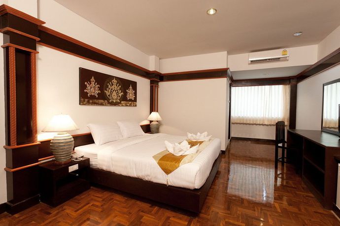 Imagen de la habitación del Hotel Buaraya Chiangmai. Foto 3