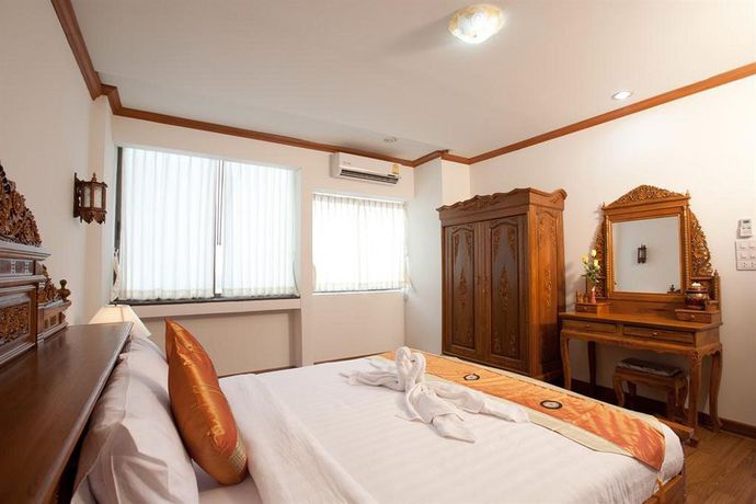 Imagen de la habitación del Hotel Buaraya Chiangmai. Foto 4