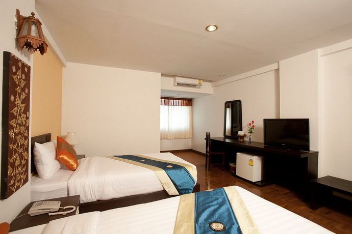 Imagen de la habitación del Hotel Buaraya Chiangmai. Foto 5