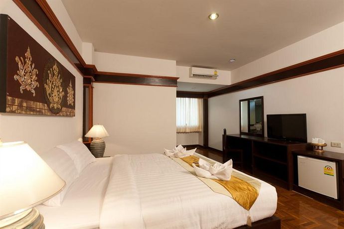 Imagen de la habitación del Hotel Buaraya Chiangmai. Foto 7