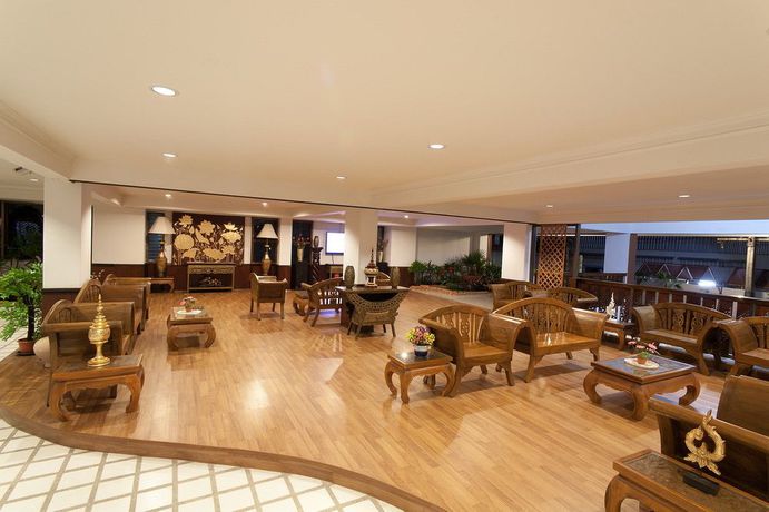 Imagen de los interiores del Hotel Buaraya Chiangmai. Foto 15