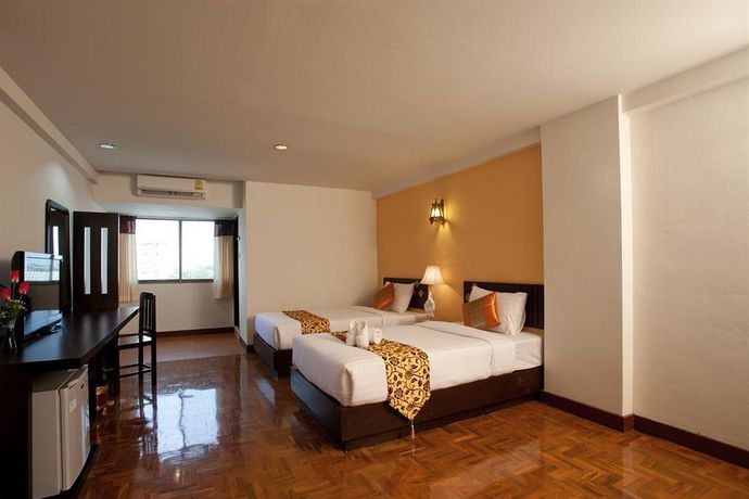 Imagen de la habitación del Hotel Buaraya Chiangmai. Foto 8