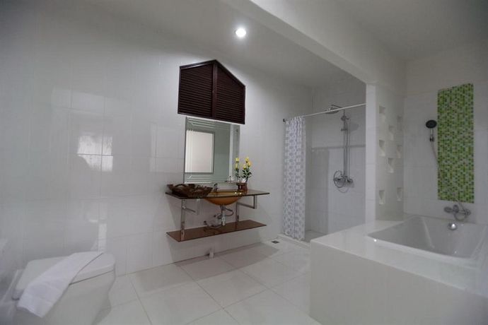 Imagen de la habitación del Hotel Buaraya Chiangmai. Foto 9