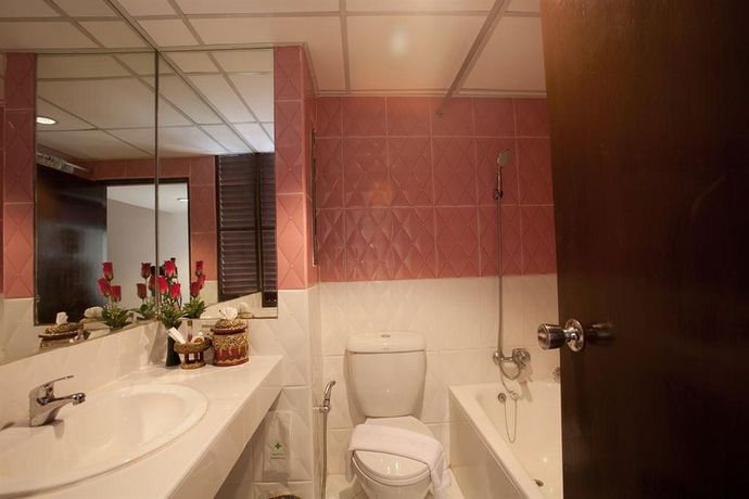 Imagen de la habitación del Hotel Buaraya Chiangmai. Foto 10