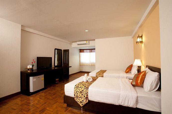 Imagen de la habitación del Hotel Buaraya Chiangmai. Foto 12