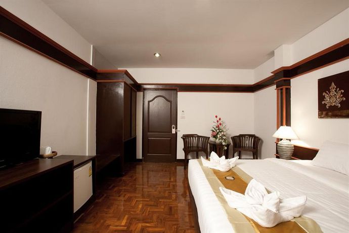 Imagen de la habitación del Hotel Buaraya Chiangmai. Foto 13
