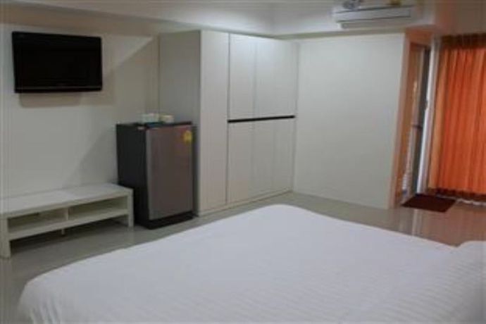 Imagen de la habitación del Hotel Buathip Resort. Foto 3