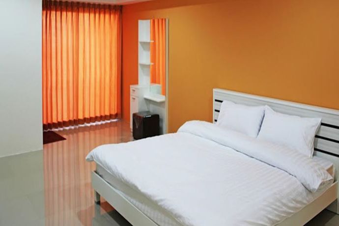 Imagen de la habitación del Hotel Buathip Resort. Foto 7