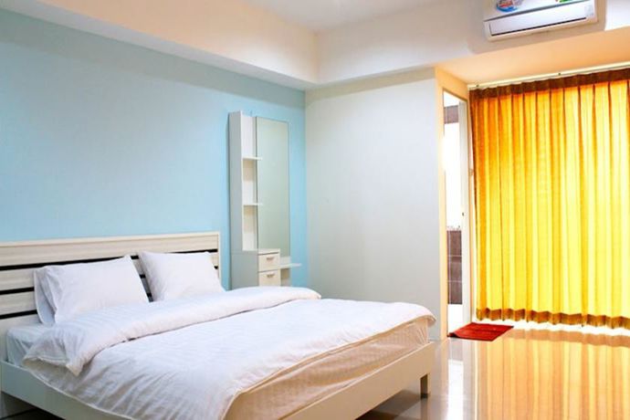 Imagen de la habitación del Hotel Buathip Resort. Foto 8