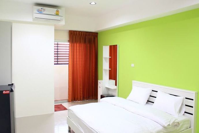 Imagen de la habitación del Hotel Buathip Resort. Foto 9