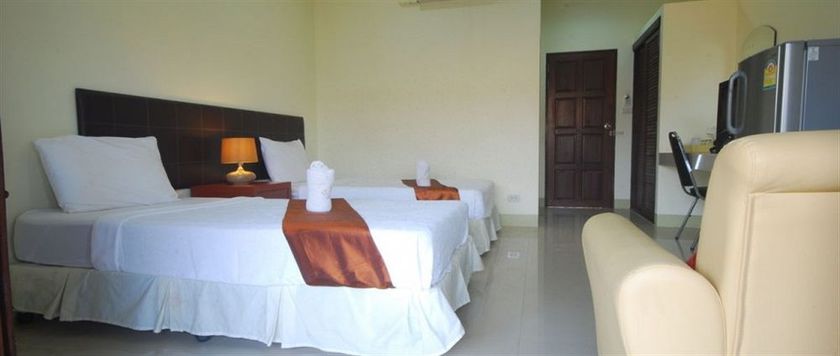 Imagen de los exteriores del Hotel Buathong Place. Foto 15