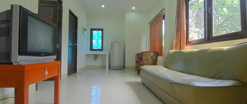 Imagen de la habitación del Hotel Buathong Place. Foto 10