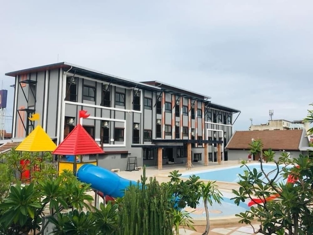 Imagen general del Hotel Buathong Pool Villa. Foto 1