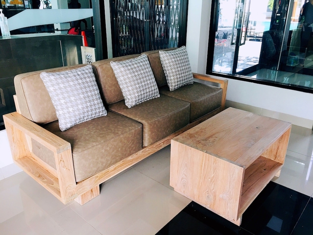 Imagen de los interiores del Hotel Buathong Pool Villa. Foto 10