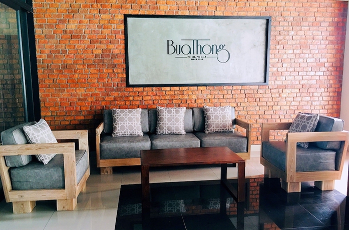 Imagen de los interiores del Hotel Buathong Pool Villa. Foto 11