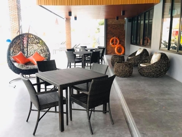 Imagen de los interiores del Hotel Buathong Pool Villa. Foto 14