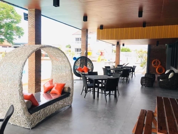 Imagen de los interiores del Hotel Buathong Pool Villa. Foto 15