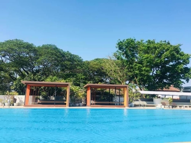 Imagen de la piscina del Hotel Buathong Pool Villa. Foto 18