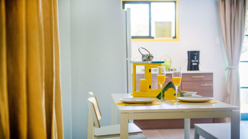 Imagen de la habitación del Hotel Bubali Bliss Studios. Foto 2