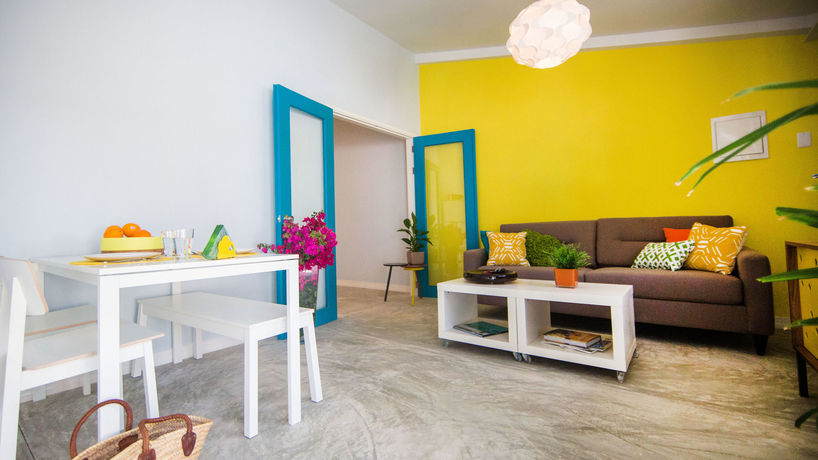 Imagen de la habitación del Hotel Bubali Bliss Studios. Foto 4